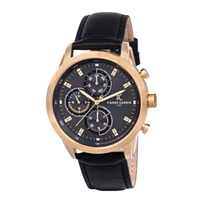 Pierre Cardin Metal Chronograph Men's Watch CCP.5002