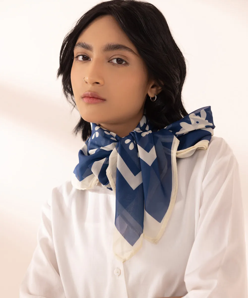 Printed Scarf