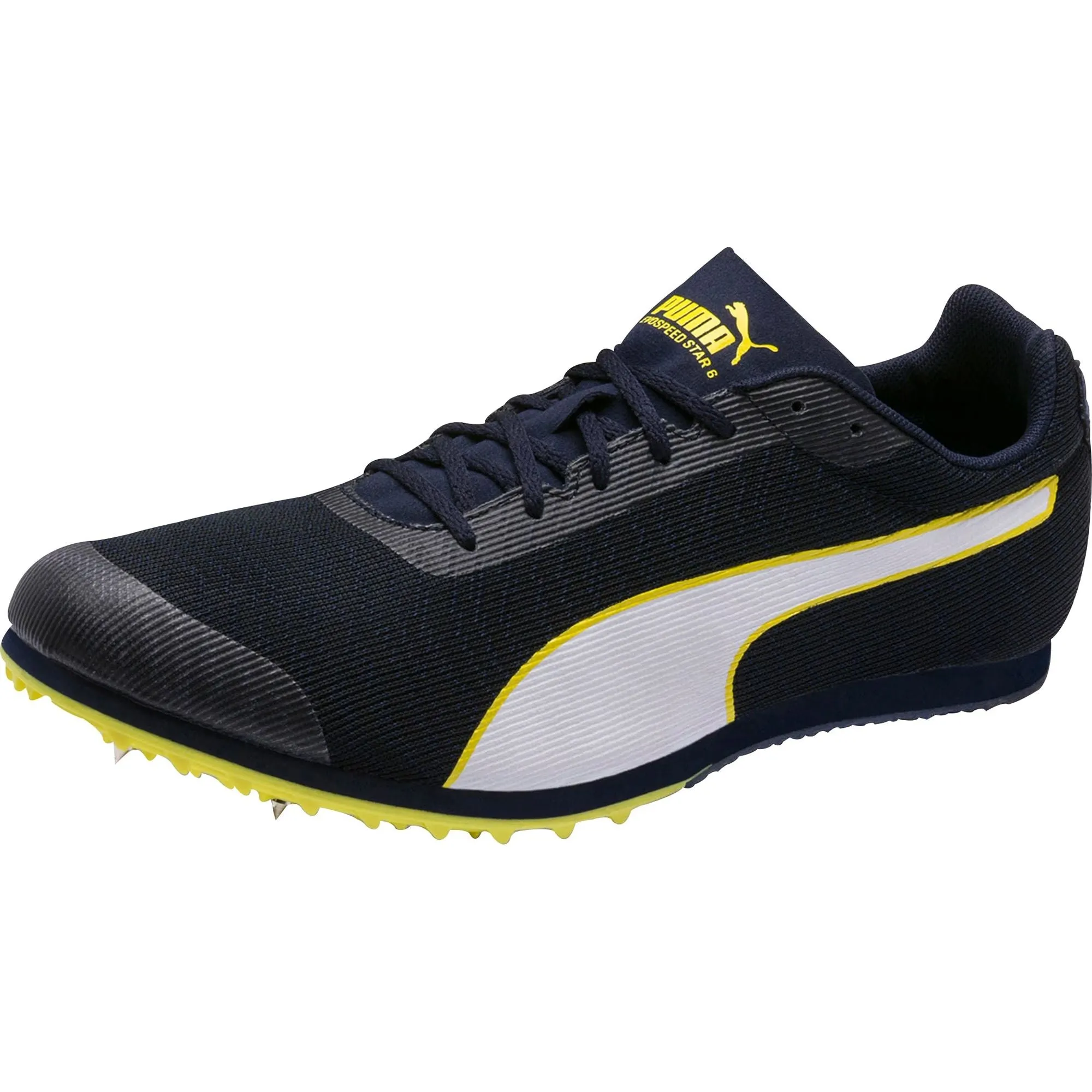 Puma evoSpeed Star 6 Running Spikes - Navy