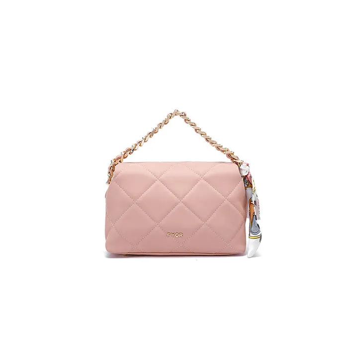 Quilted Crossbody BD 64