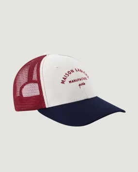 "Mini Manufacture" cassini cap