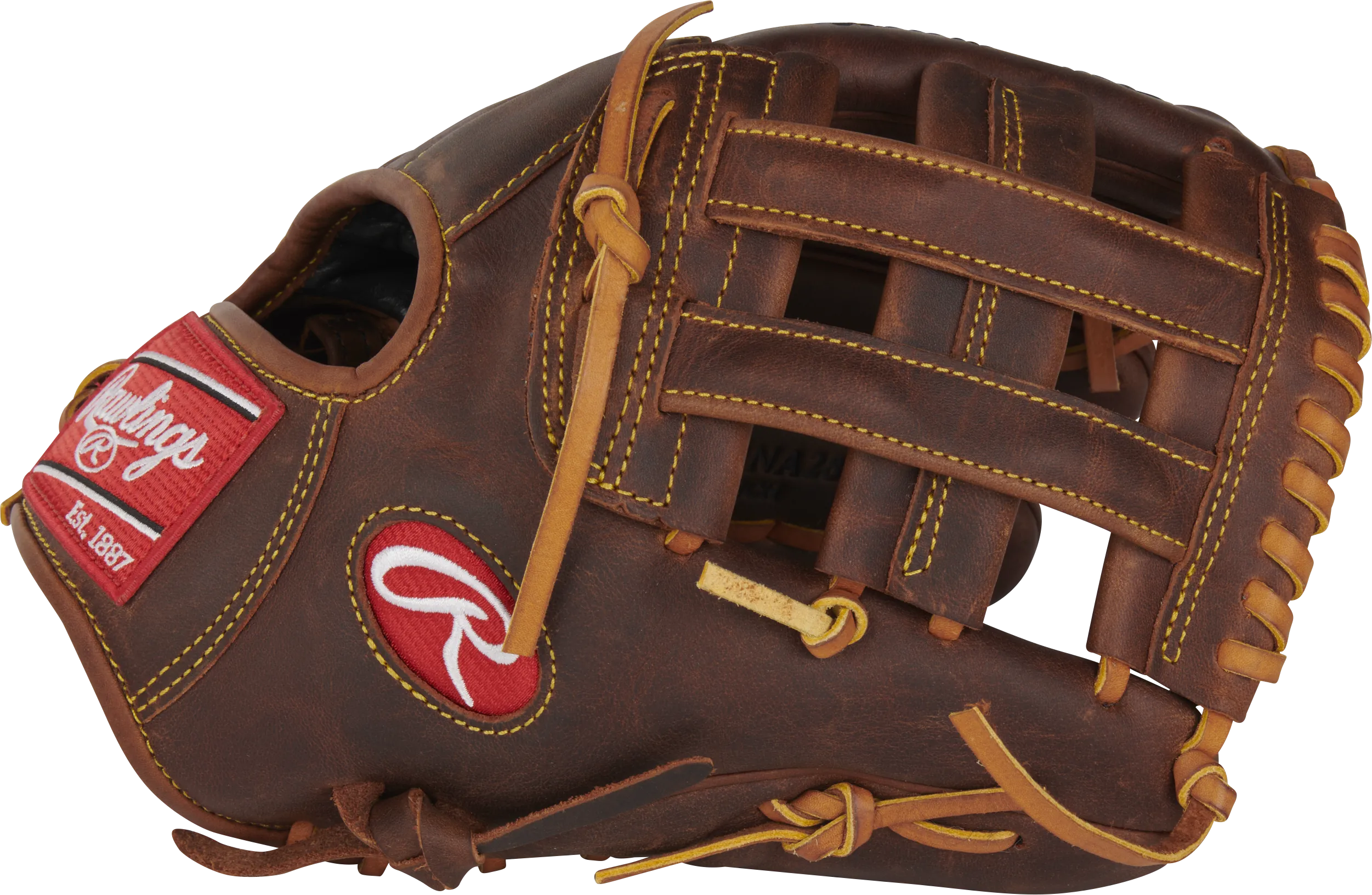 Rawlings Heart Of The Hide Series 12 Baseball Glove