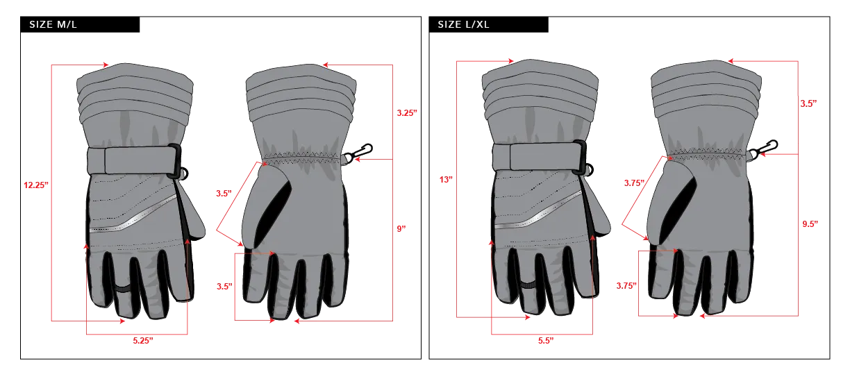 Rebel Alliance Gloves