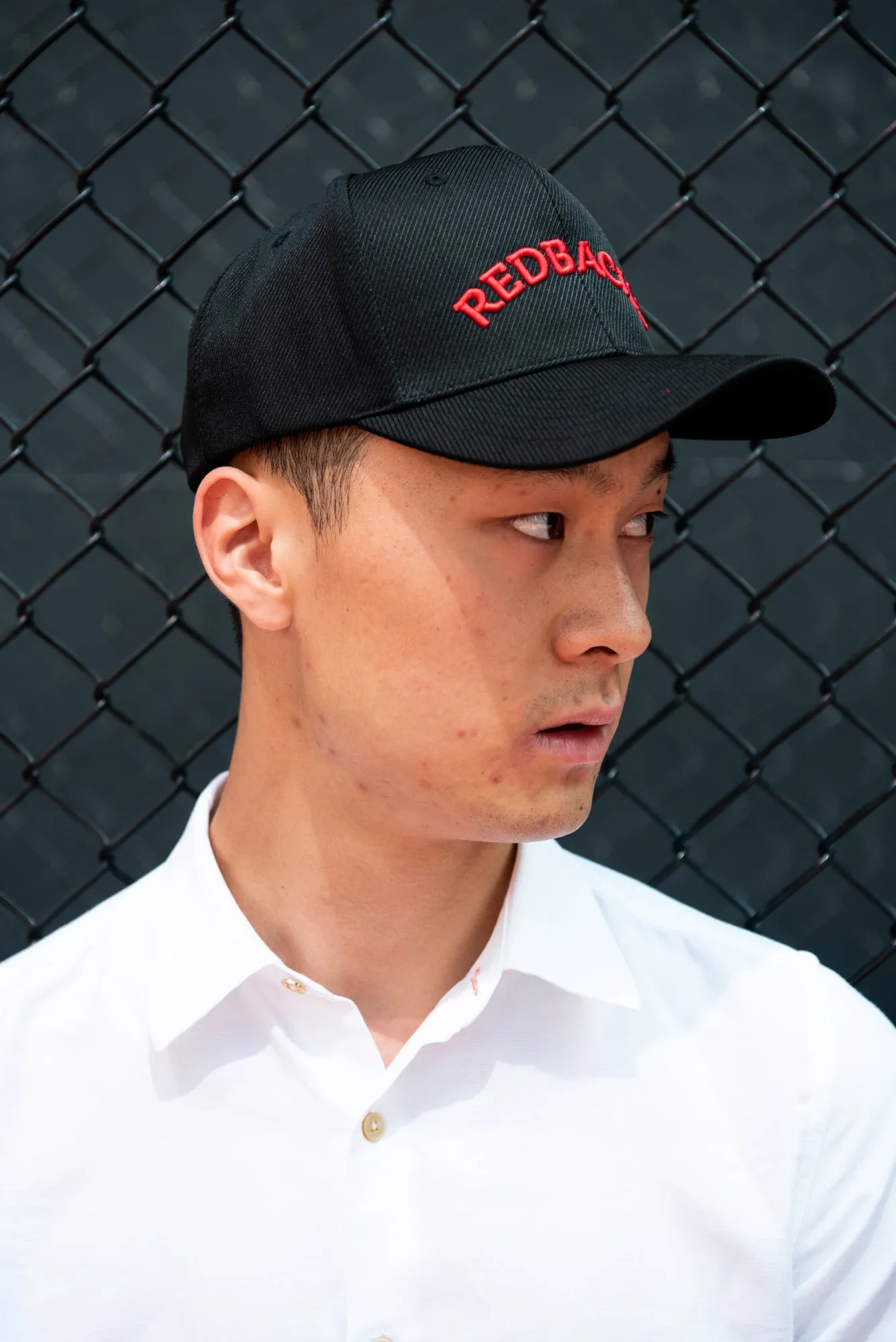 Redbacks Cap