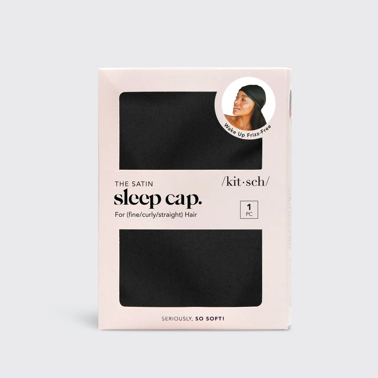 Satin Sleep Cap