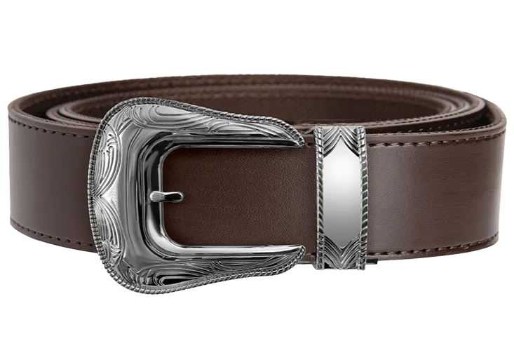 Savannah Espresso, 38mm Strap, EDC Belt