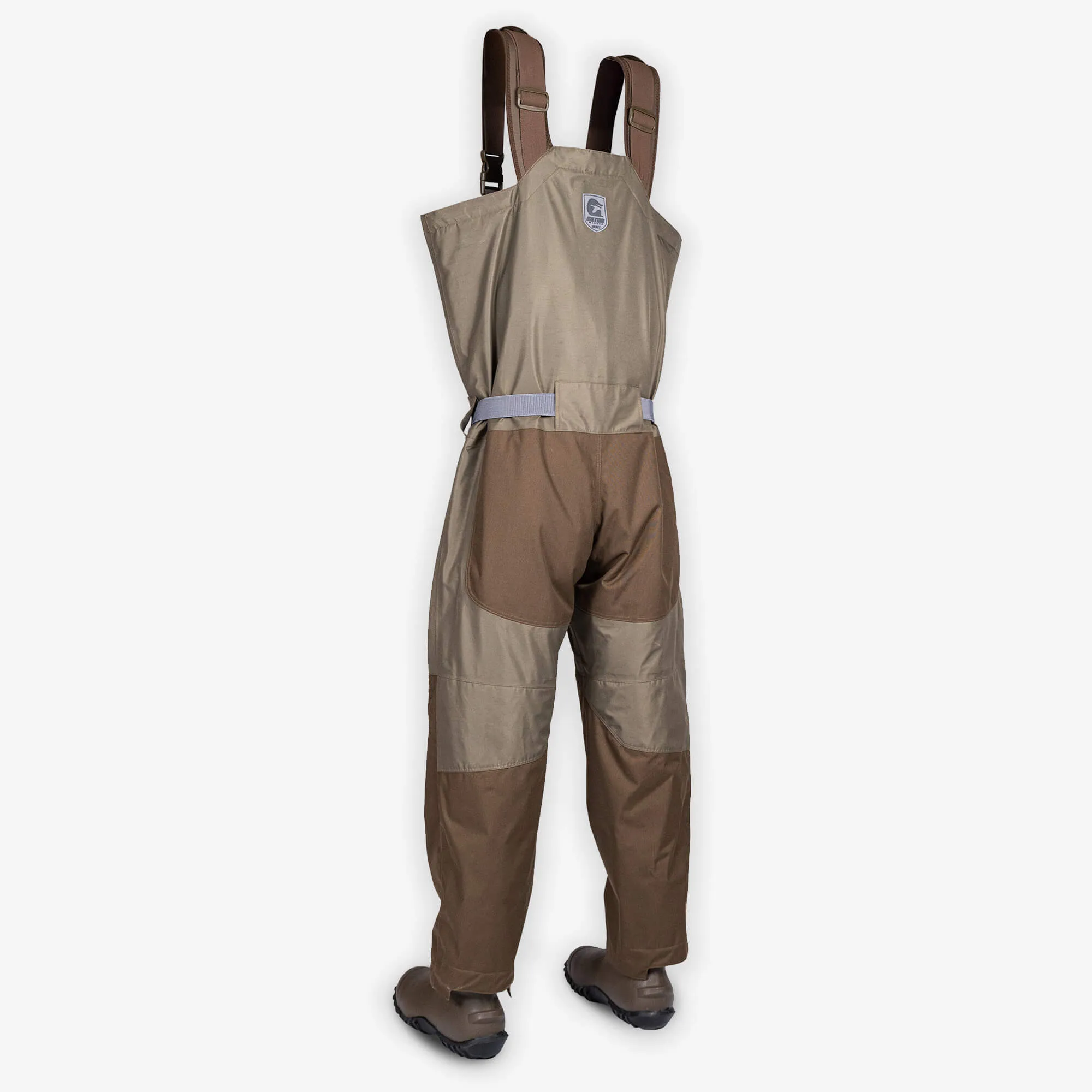 Shield Insulated Pro Series Waders | Women's - Brown