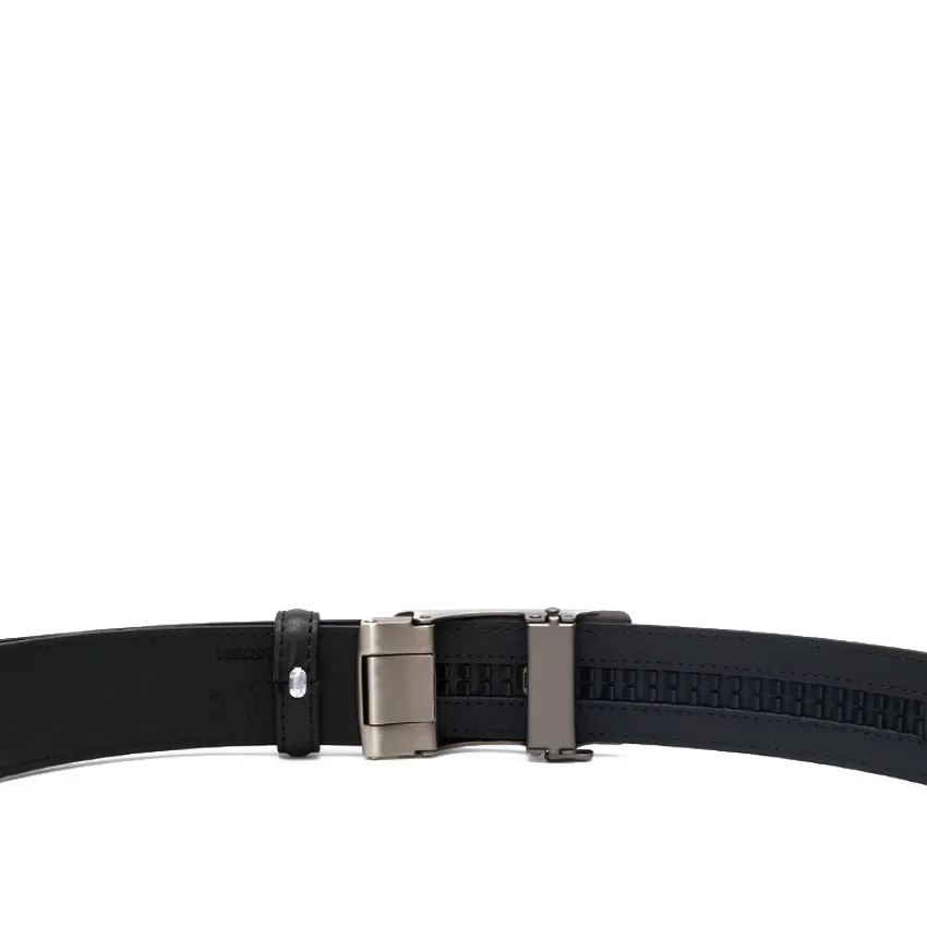 Shifa Automatic Men's Belt - Black