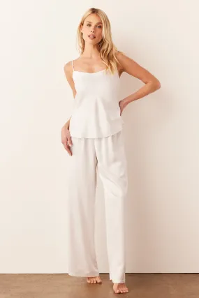 Sienna Cami Set | Blanc