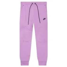 Sportswear Tech Fleece Joggers - Violet Shock/Black