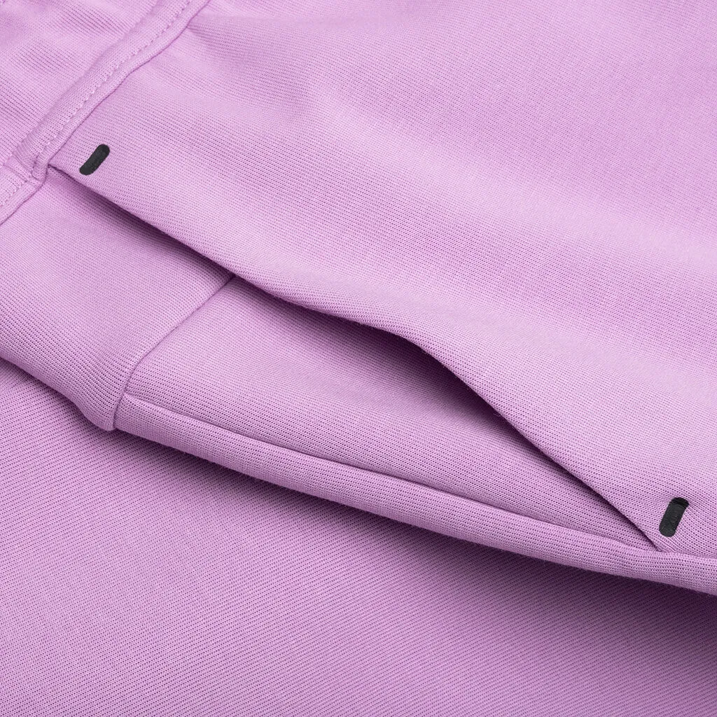 Sportswear Tech Fleece Joggers - Violet Shock/Black