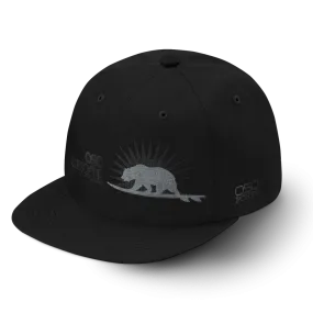 Sunshine Bear Snapback Hat