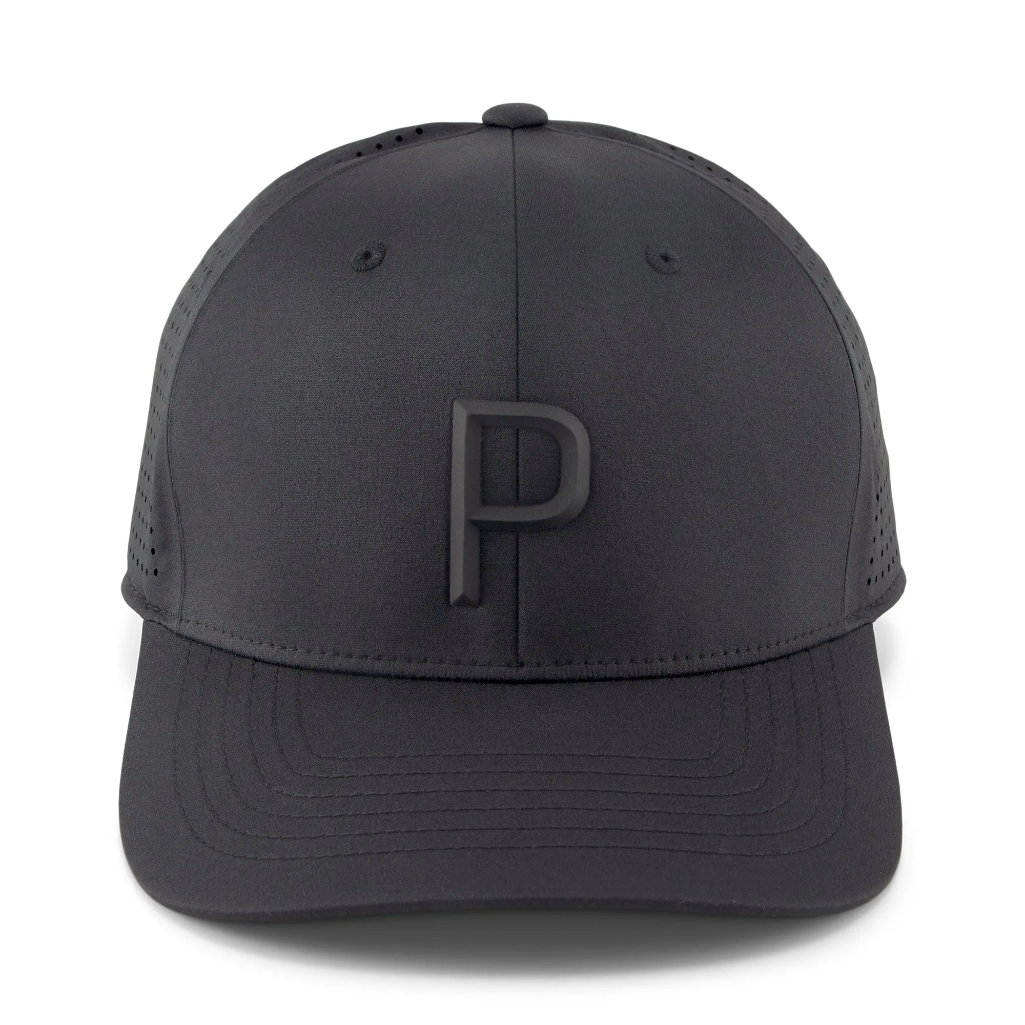 Tech P Snapback Cap