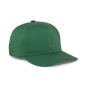 Tech P Snapback Cap