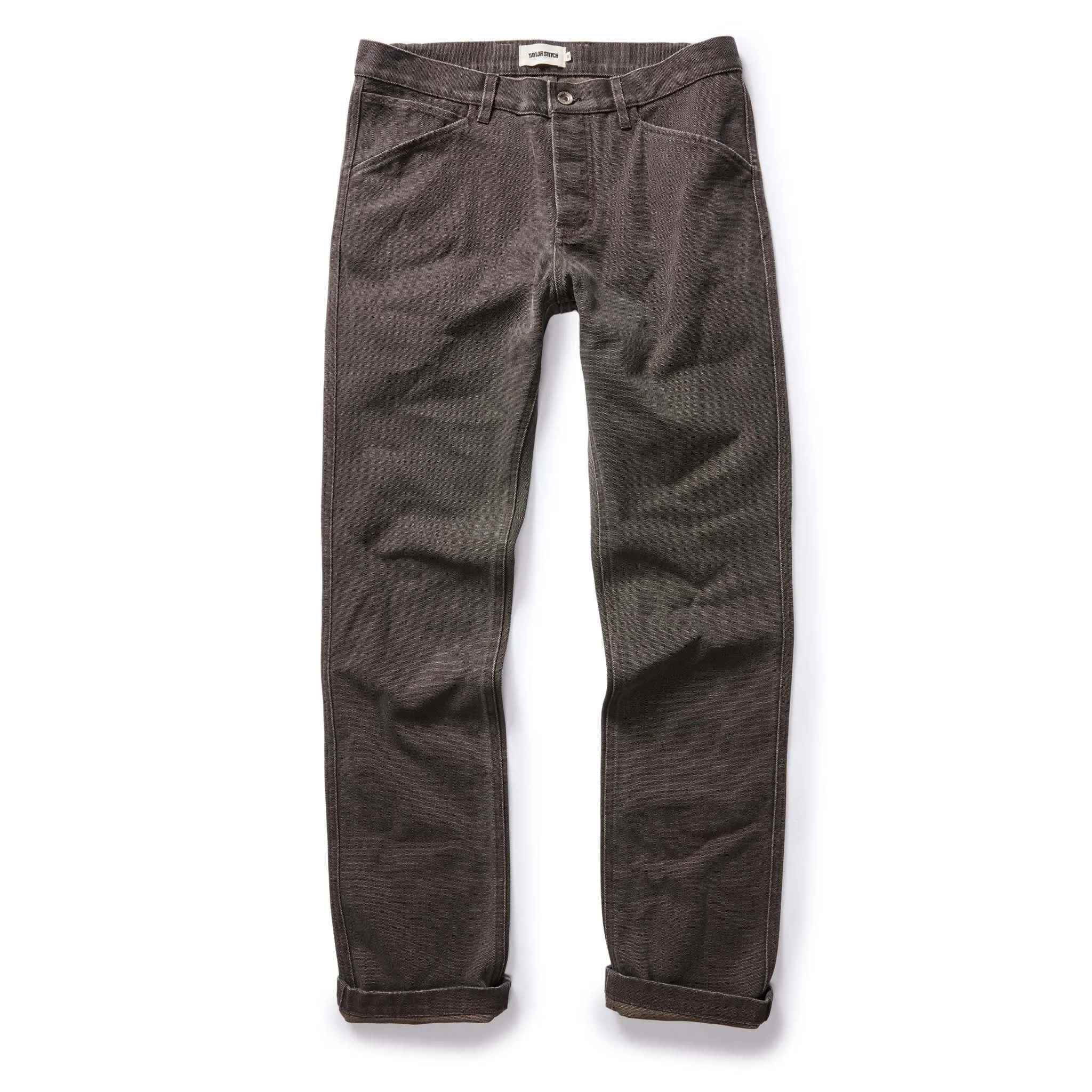 Chipped Canvas Soil Camp Pants