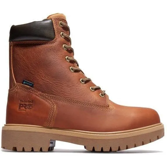 Timberland Pro Men's Direct Attach 8" WP 400G Work Boot - TB1A29X8214