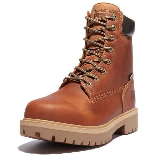 Timberland Pro Men's Direct Attach 8" WP 400G Work Boot - TB1A29X8214