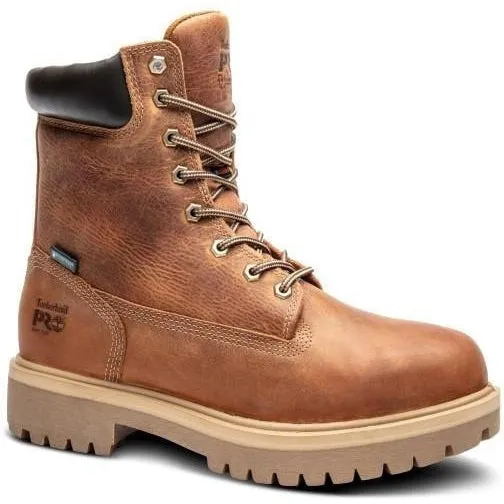 Timberland Pro Men's Direct Attach 8" WP 400G Work Boot - TB1A29X8214