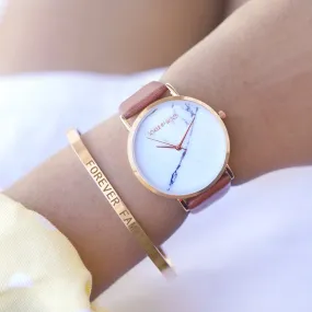 Tiramisu Watch Bracelet Stack