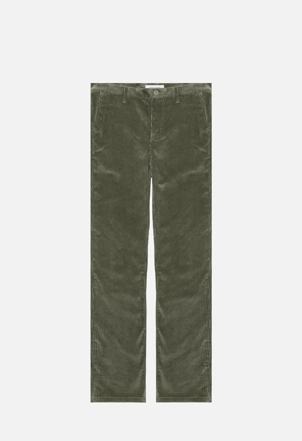 Trenton Corduroy Trousers / Olive