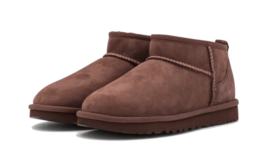 UGG Classic Ultra Mini Boot Burnt Cedar (Enfant)