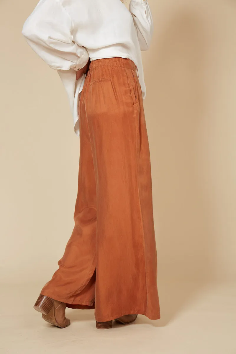 Vienetta Caramel Culotte Pant