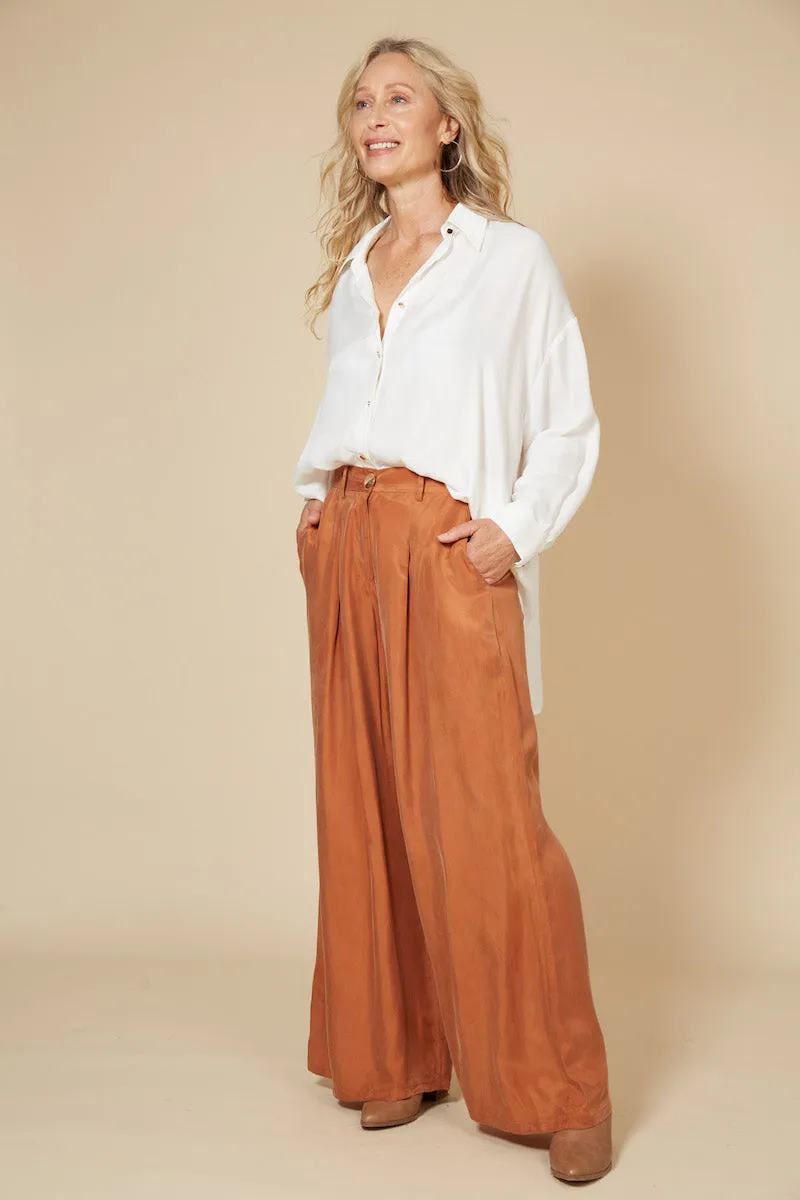 Vienetta Caramel Culotte Pant