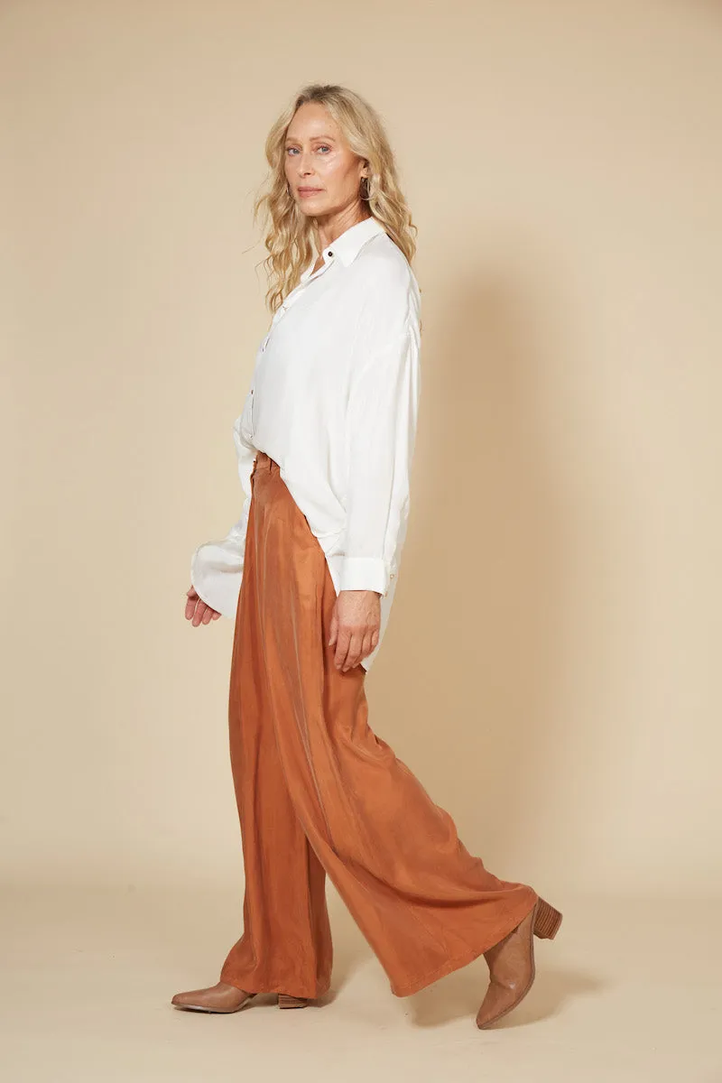 Vienetta Caramel Culotte Pant