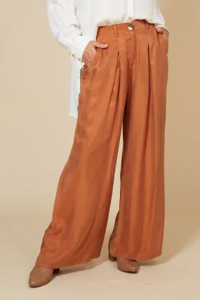 Vienetta Caramel Culotte Pant