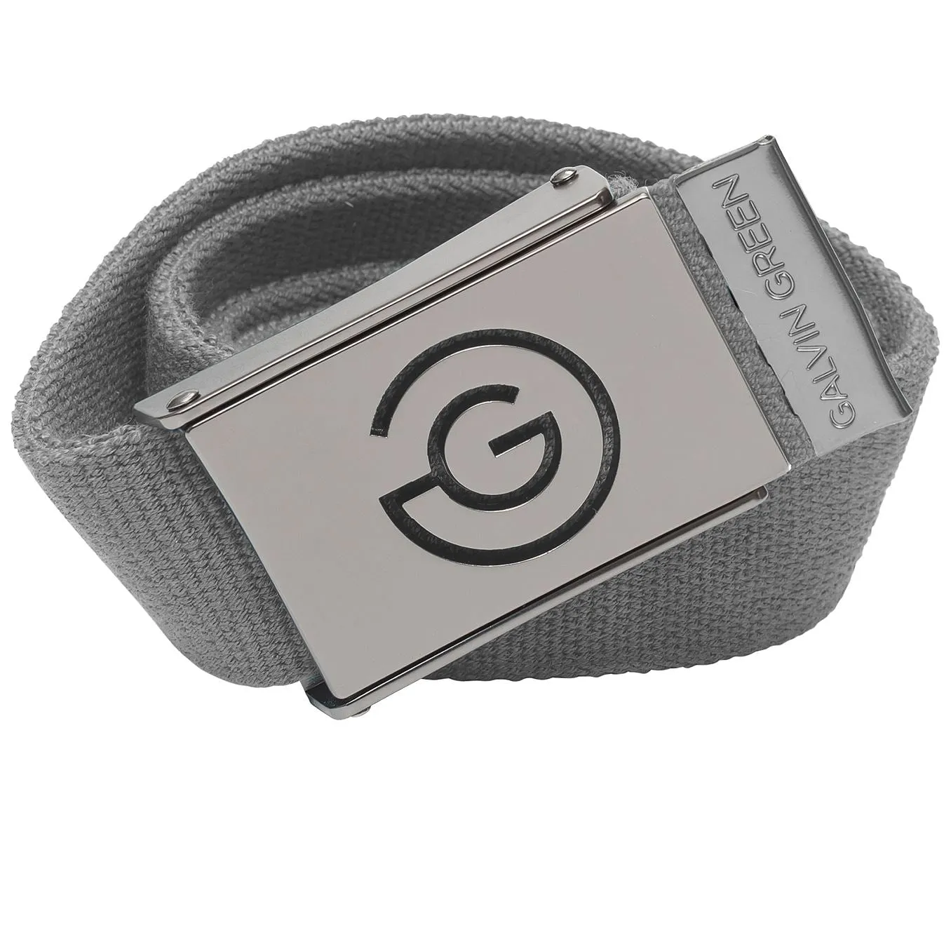 Warren Nylon Belt Sharkskin - 2024