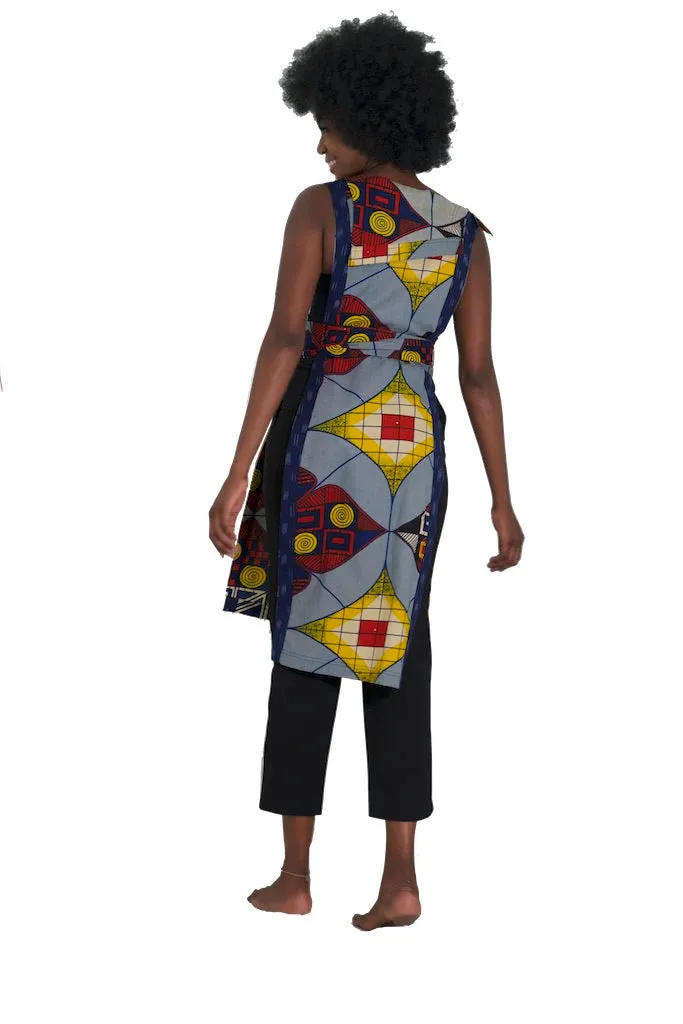 Wodaab’s Woman Kente