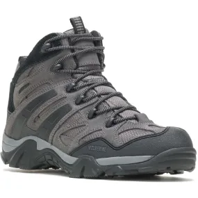 Wolverine Men's Wilderness Soft Toe Boot - Charcoal - W080007