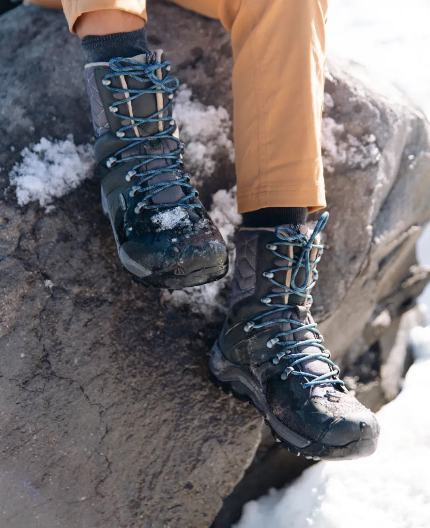 Women's Revel IV High Polar Waterproof Boot  |  Black/North Atlantic