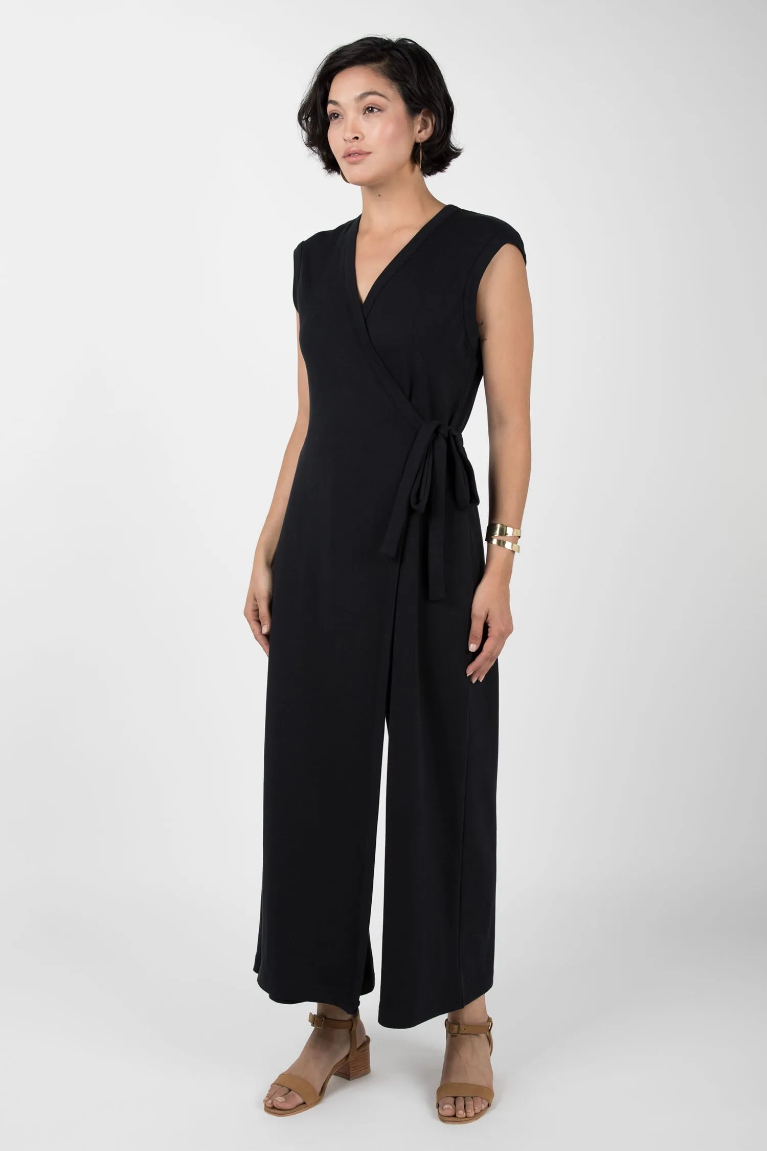 Wrap Jumpsuit